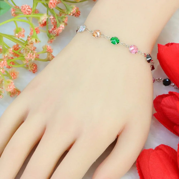 "New Beautiful Design Bracelet for Women/Girls, Gift, B791 - Picture 9 of 10